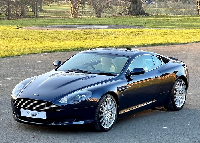 2006 Aston DB9 - Great Car for the Money