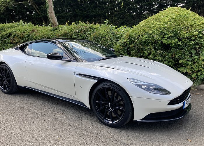 2018 V12 DB11 - Available from July 9th
