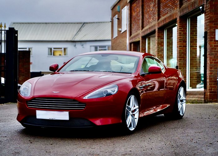 2015 Aston DB9 - Unique Car - 1 of only 1 ever made