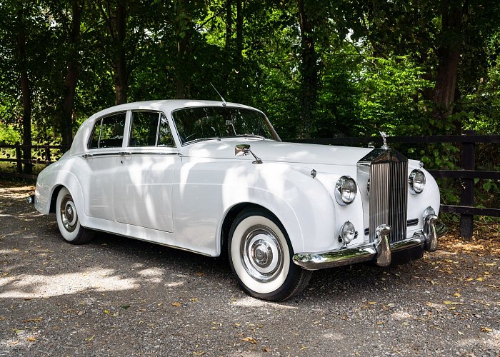 RARE SILVER CLOUD MK2 - THE ONE TO HAVE!