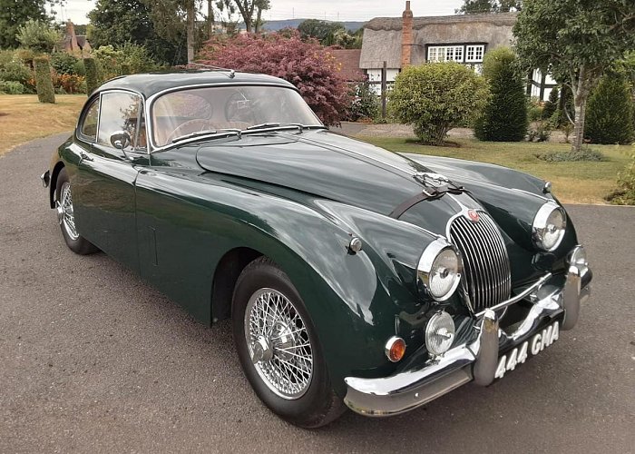STUNNING 1959 JAGUAR XK150 - YOU WONT FIND A BETTER CAR ANYWHERE!