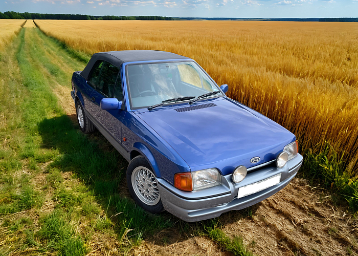 COMING SOON - ESCORT XR3i - WATCH THIS SPACE